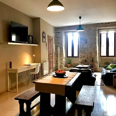 Loft Zona Historica Camino De Santiago Apartment Tui Exterior photo