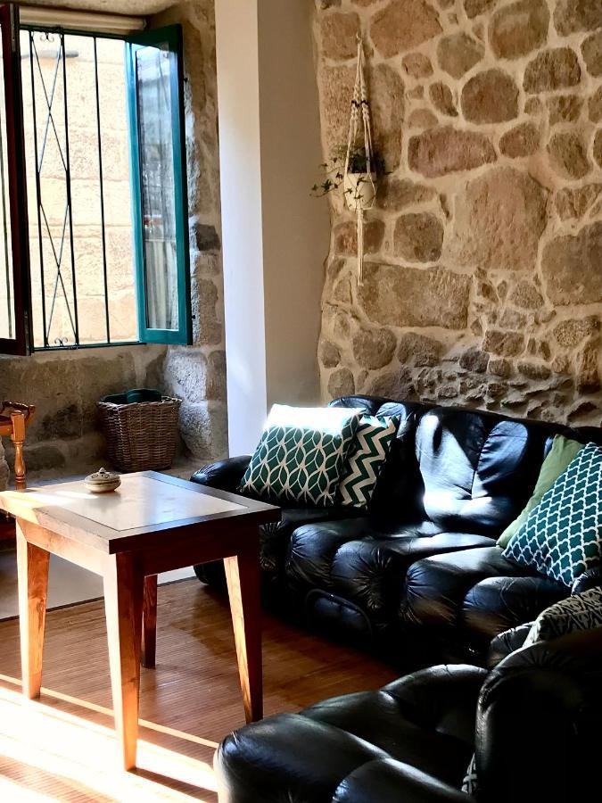 Loft Zona Histórica Camino De Santiago Apartamento